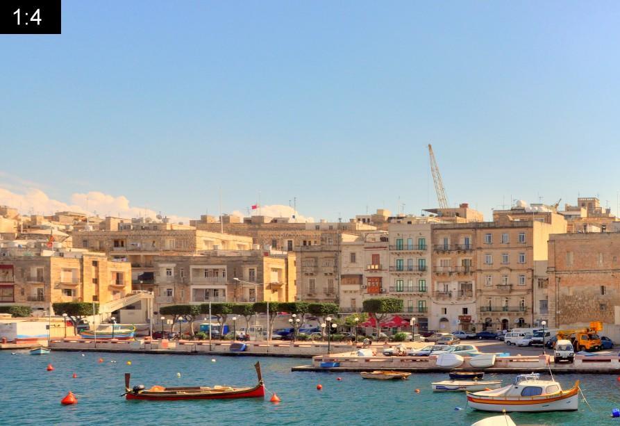 Senglea Apartments Exterior photo